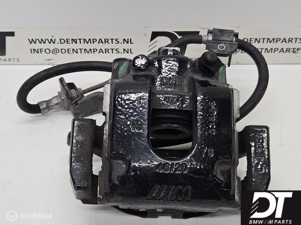 Remklauw rechtsachter BMW M3 E46 CSL ZCP Z4M 34212282858, Enlèvement ou Envoi, Utilisé, BMW, BMW