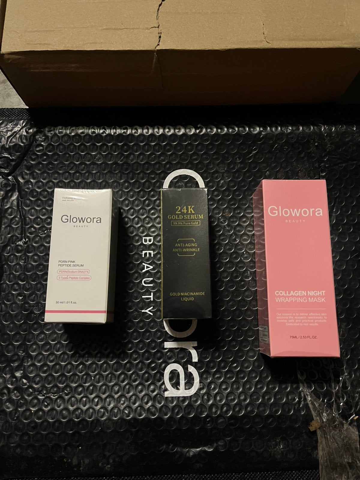 Glowora skincare niet geopend, Bijoux, Sacs & Beauté, Beauté | Cosmétiques & Maquillage, Neuf, Tout le visage, Enlèvement