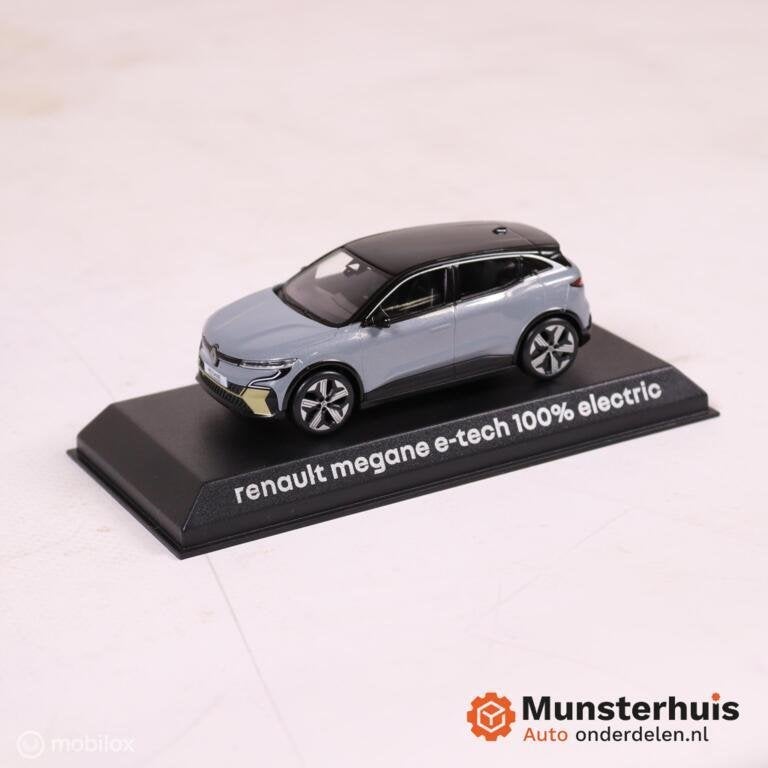 Miniatuur 1/43 Renault Megane, Neuf, Enlèvement ou Envoi