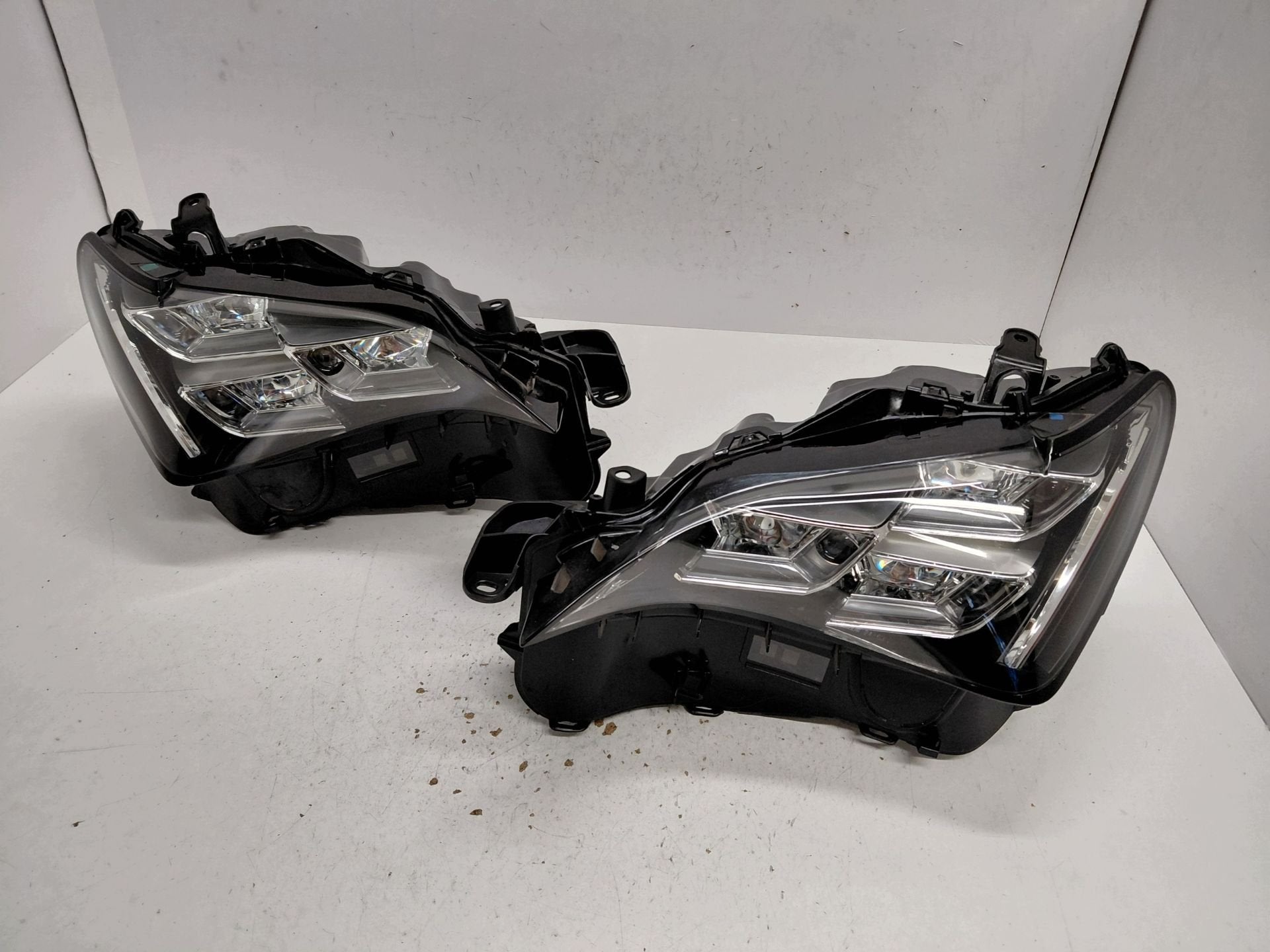 Lexus RC Koplamp Links Lexus, Info@toyota.co.jp, Gebruikt, Toyota Motor Corporation, Lexus