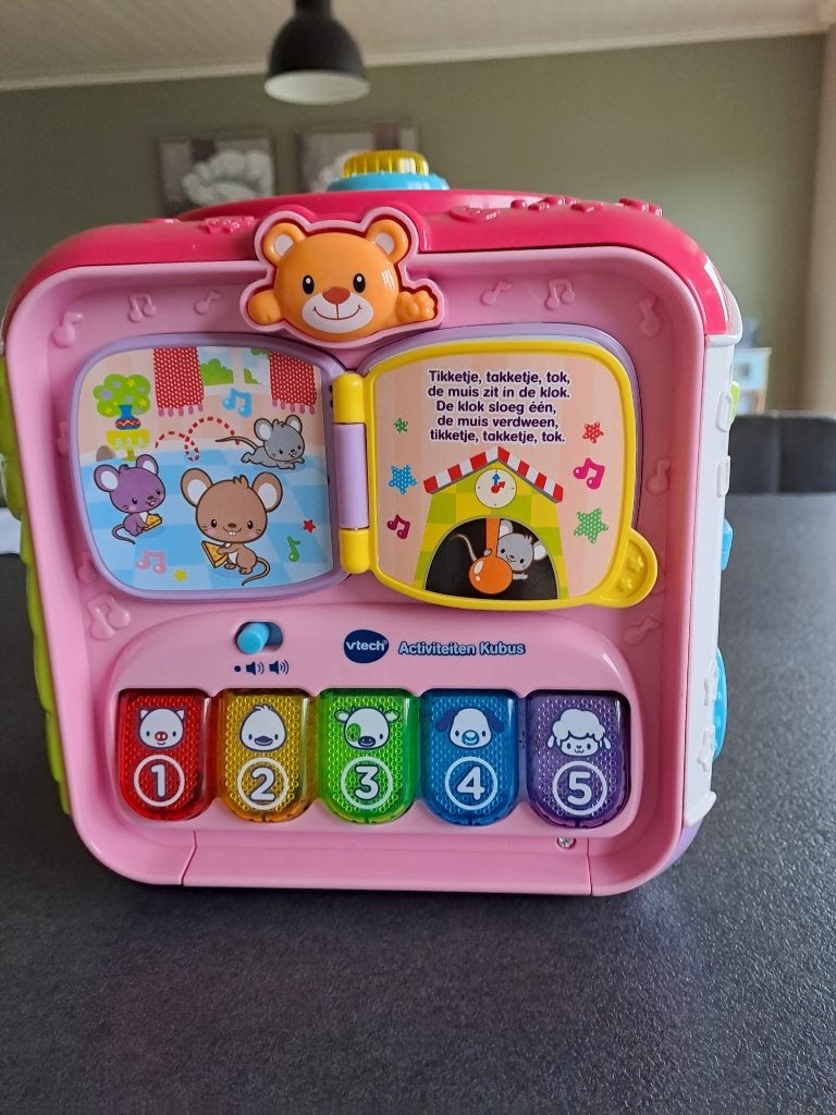 Speelkubus, Ophalen, Zo goed als nieuw, Overige typen