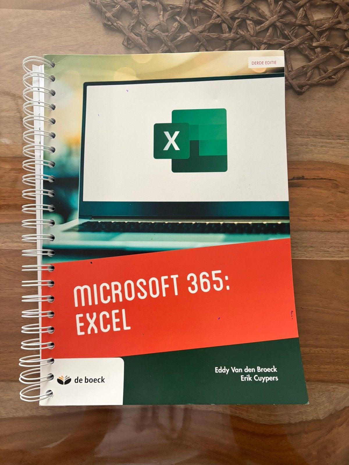MICROSOFT 365: EXCEL, Enlèvement ou Envoi, Neuf