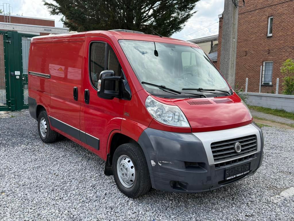 Fiat Ducato camper motor-homo 2.2 Hdi 2007 Airco, Particulier, Te koop, Ducato, Diesel