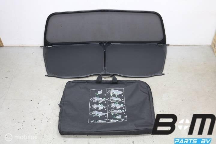 Windscherm + tas VW Golf 6 Cabrio 5K7862951, Auto-onderdelen, Overige Auto-onderdelen, Gebruikt