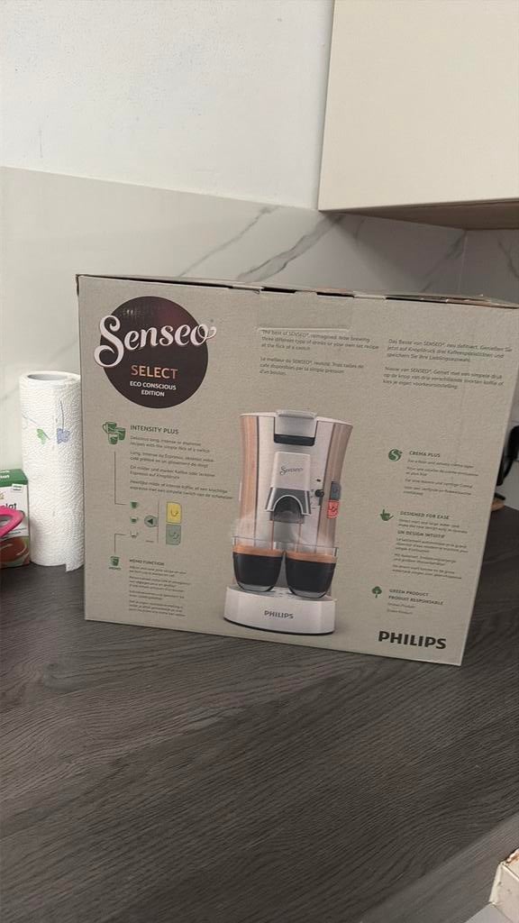 Philips Senseo, Elektronische apparatuur, Ophalen, Nieuw, Philips, Senseo