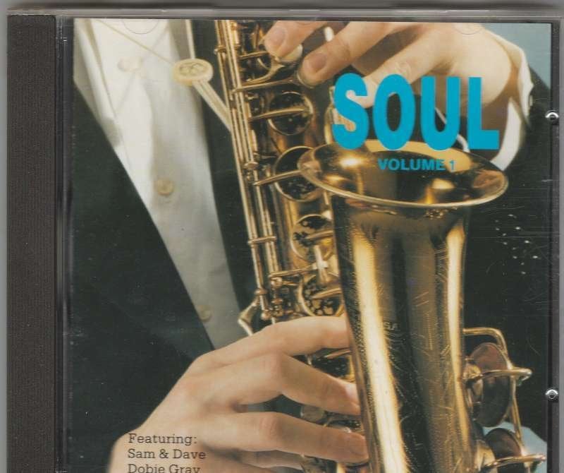 CD Soul vol 1, Cd's en Dvd's, Cd's | R&B en Soul, Ophalen of Verzenden, Zo goed als nieuw, Soul, Verzamelalbum