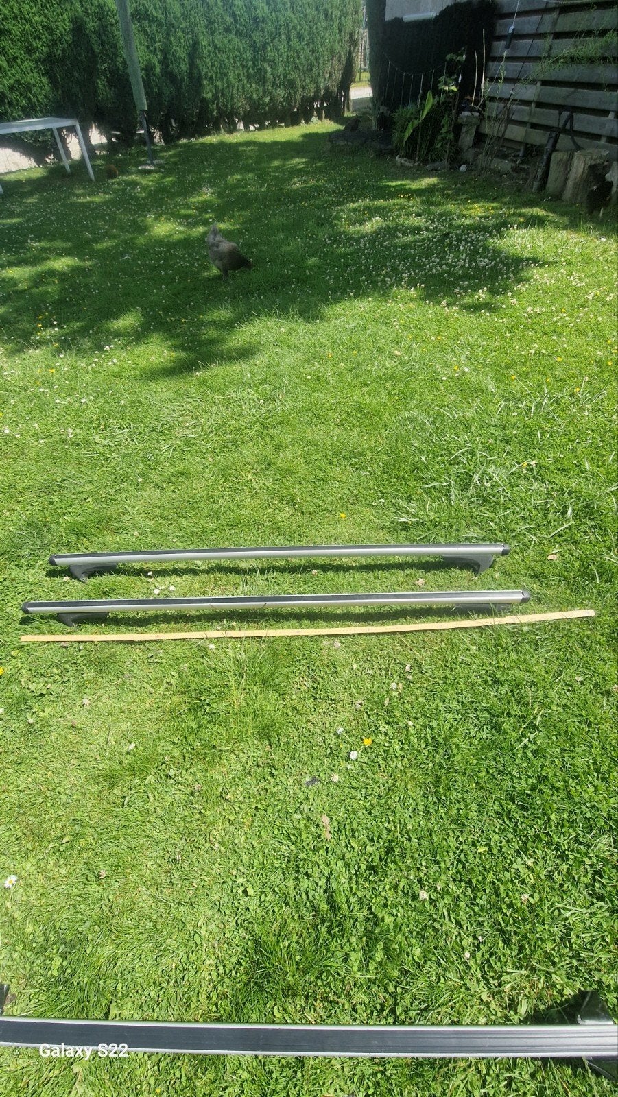 Barre de toit pour voiture, Autos : Pièces & Accessoires
