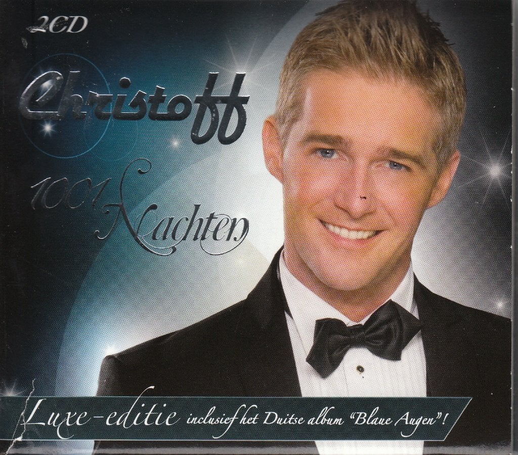 Luxe Editie van 1001 Nachten van Christoff, Verzenden, Pop