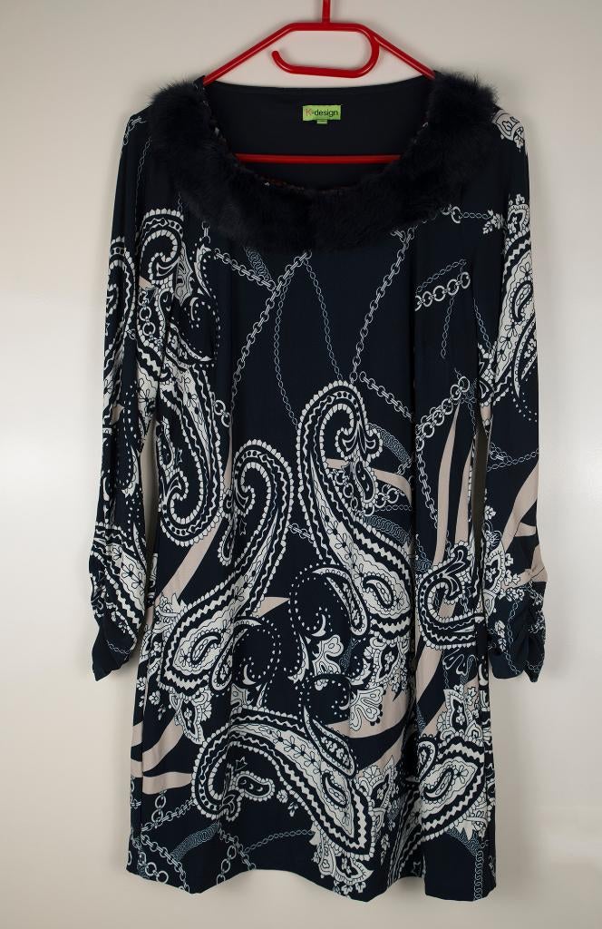 jurk k design, K-design, Ophalen of Verzenden, Maat 38/40 (M)