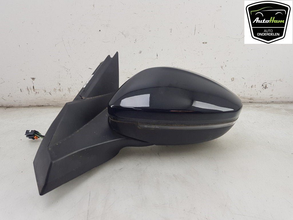 SPIEGEL LINKS 2008 (UD / UK / UR / US / UX) (|98271329XT|), Gebruikt, Peugeot