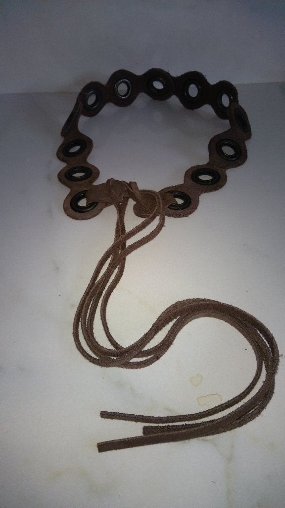 Riem, Ophalen of Verzenden, Zo goed als nieuw, Bruin