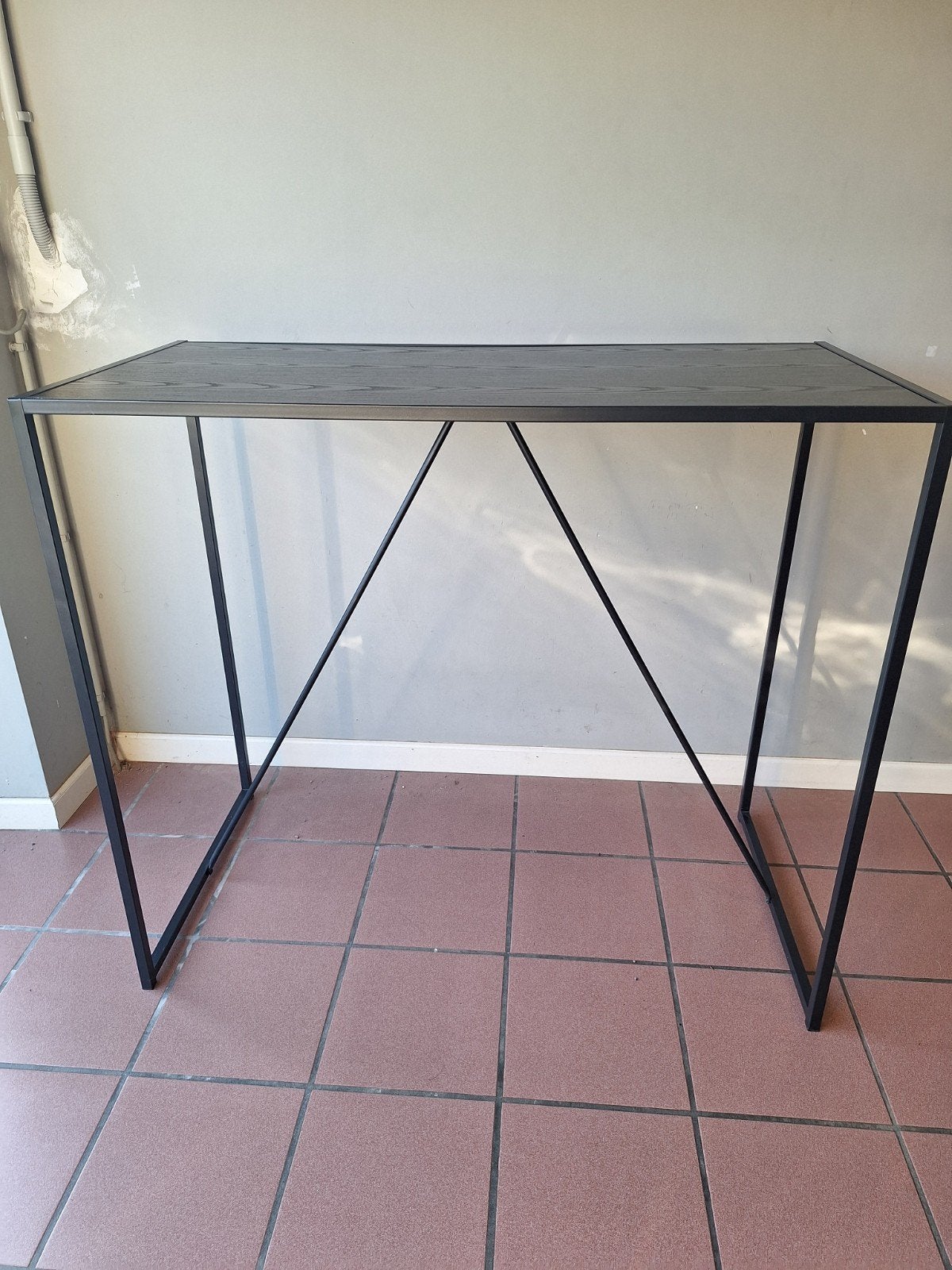 Bartafel, Ophalen