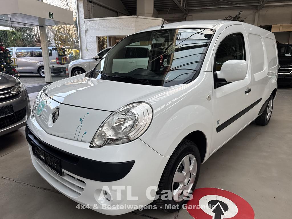 Renault Kangoo Elektrische Wagen | 38.000km | Ex Overheid, Autos, Renault, Electronic Stability Program (ESP), Euro 5, Achat, Entreprise