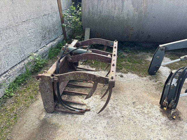chargeur frontal tracteur, Articles professionnels, Jusqu'à 80 ch, Enlèvement, 2500 à 5000, Ford