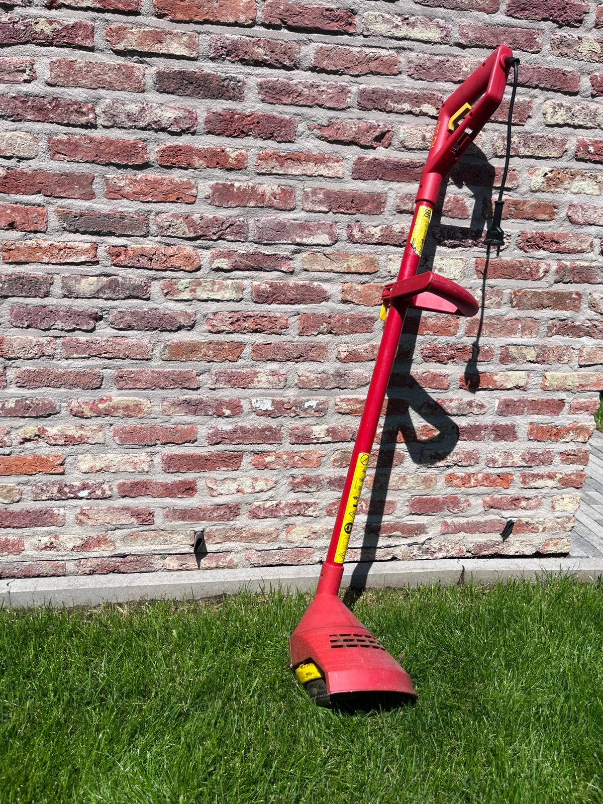Tondeuse à gazon, Jardin & Terrasse, Coupe-bordures, Utilisé, Enlèvement