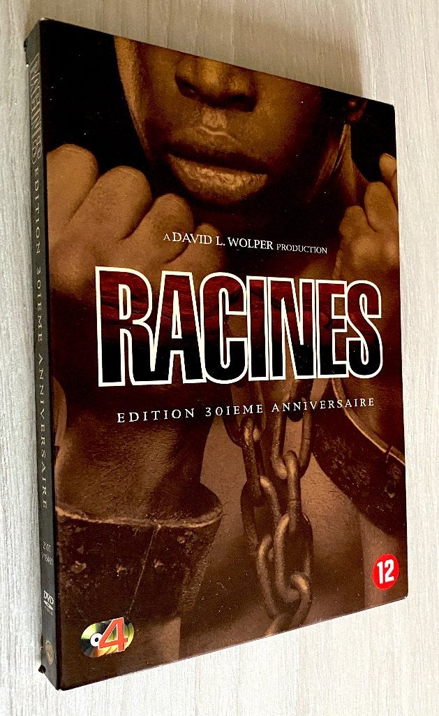 RACINES (Série CULTE ) /// COFFRET 4 DVD /// Comme Neuf, Comme neuf, Autres genres, Allemand, Espagnol