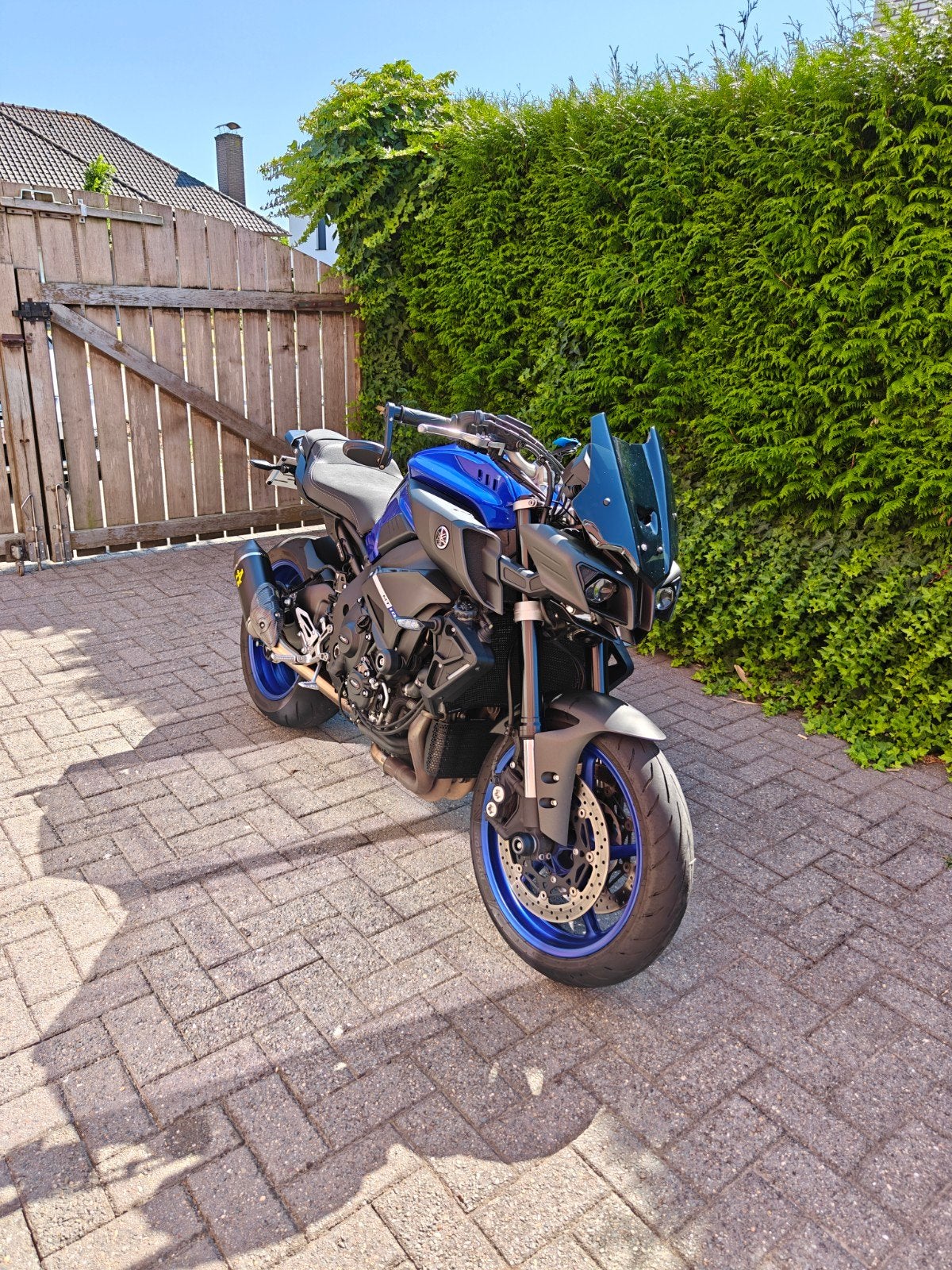 Yamaha MT-10 2016 | 19000km | Arrow uitlaat, Tovami tune, Motos, Motos | Yamaha, Occasion, Plus de 35 kW, Particulier, 4 cylindres