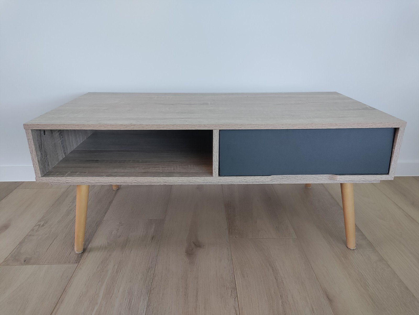 Salontafel, Huis en Inrichting, Tafels | Salontafels, Ophalen, Gebruikt
