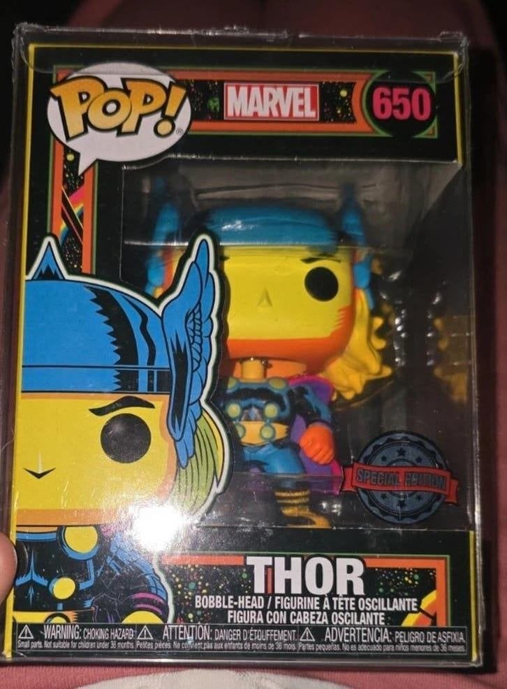 Funko pop thor, Ophalen of Verzenden