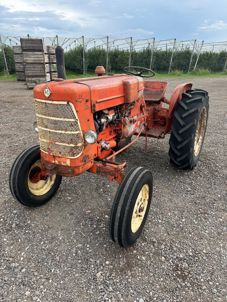 Tracteur allis chalmers, Articles professionnels, Autres marques, Jusqu'à 80 ch, Enlèvement, Oldtimer/Ancêtre