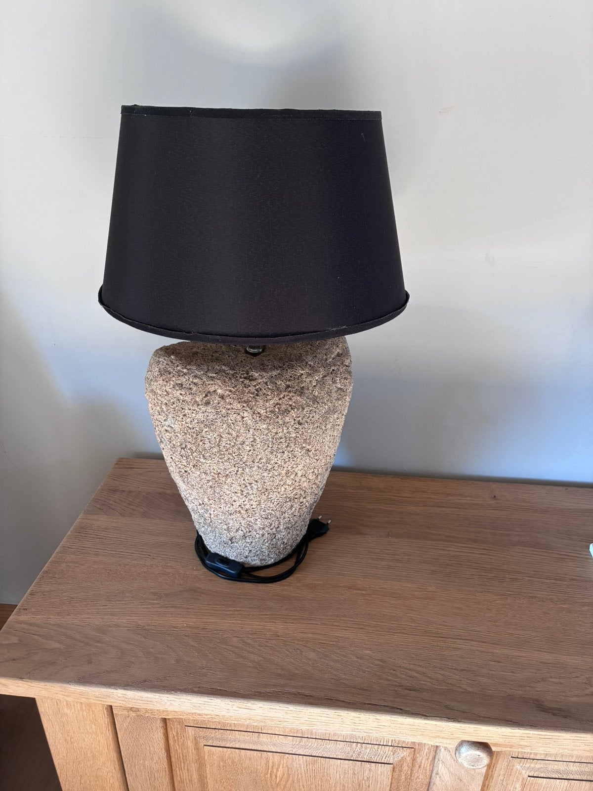 Collection Cecil tafellamp, Ophalen, Zo goed als nieuw