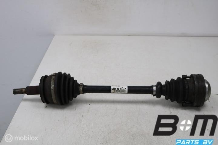 Aandrijfas LV VW Transporter T5 7H0407271T, Gebruikt