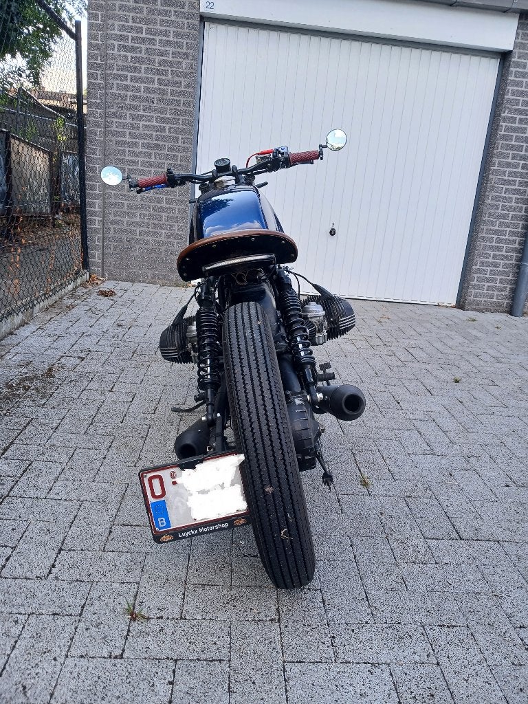 BMW R 80/7 1981. 3.500€ is de laagste prijs, 2 cilinders, Motorrijbewijs A, Gebruikt, Meer dan 35 kW