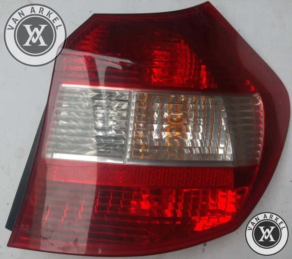 Bmw 1 Serie E87 Rechter Achterlicht, Gebruikt, -, -, Ophalen of Verzenden