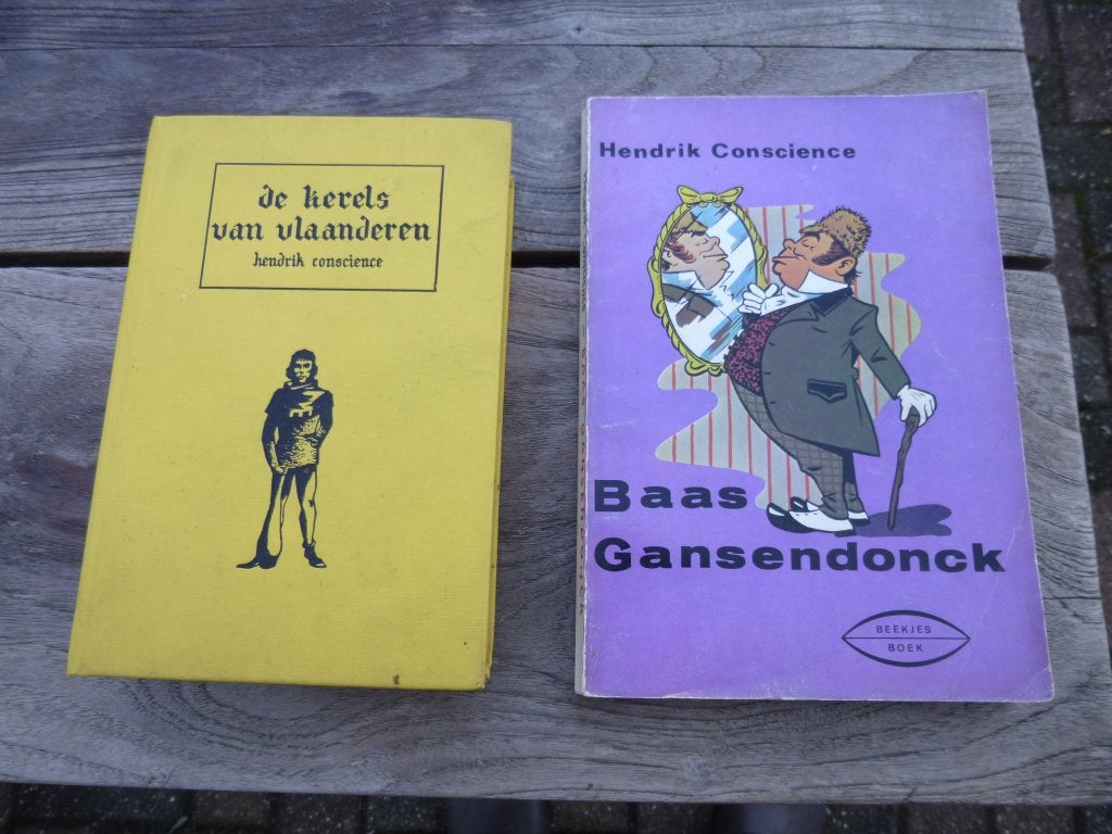 Hendrik Conscience., Boeken, Ophalen of Verzenden, Gelezen