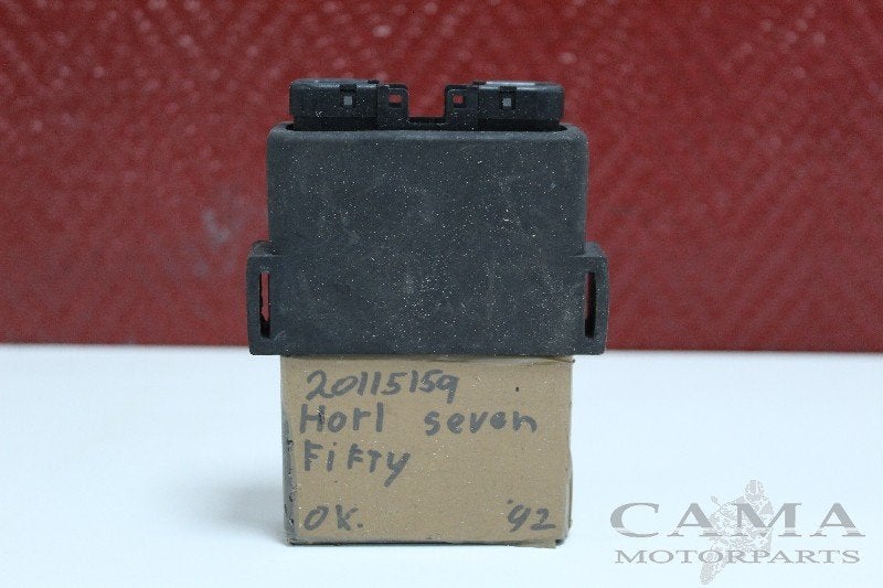 CDI / ECU UNIT CB 750 Seven Fifty (CB750F2 RC42) (MW3GG), Honda Center GmbH, Gebruikt, Info@honda.de, Hanauer Landstraße  222-224
60314  Frankfurt am Main, DE
