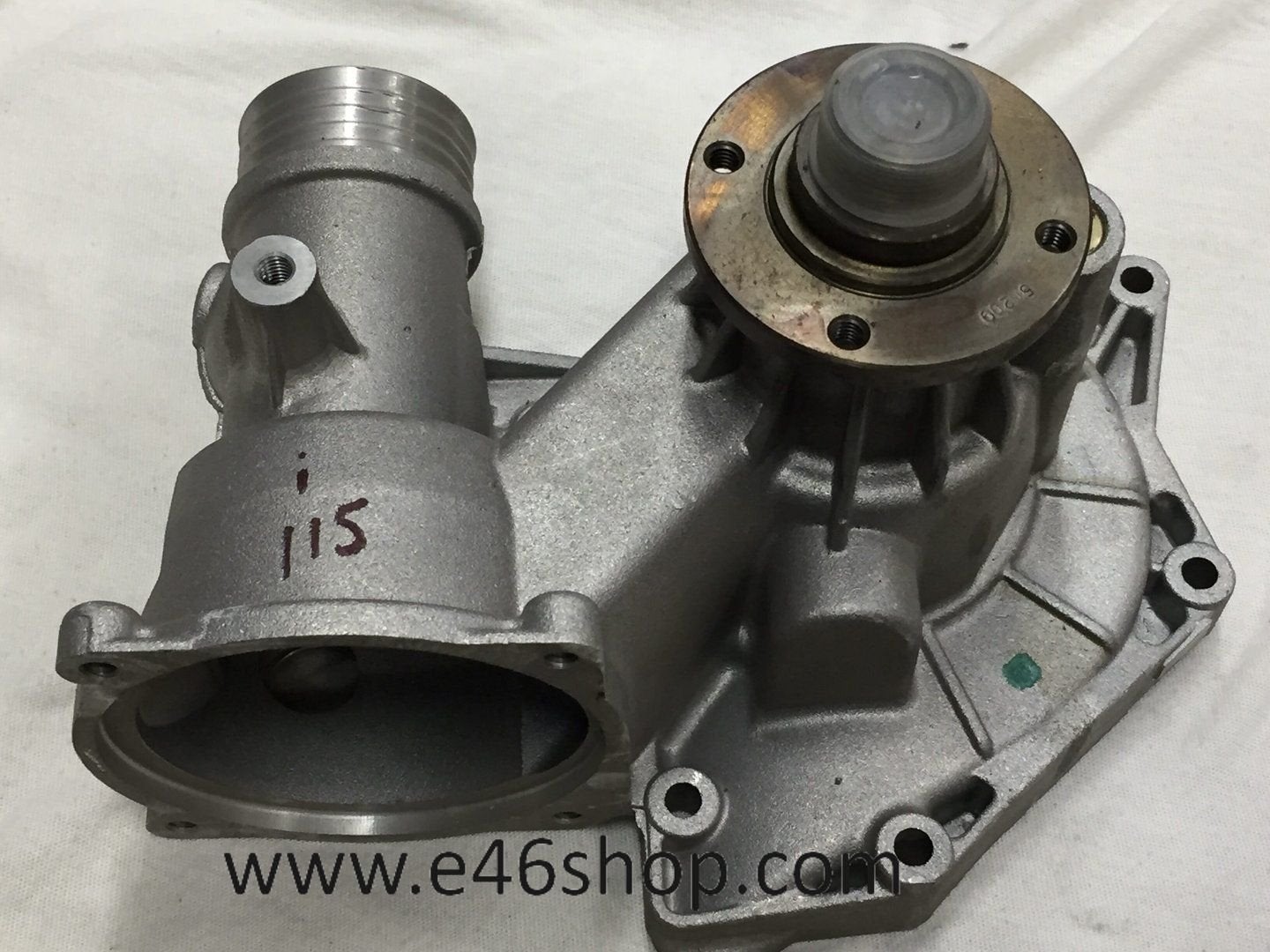 Waterpomp BMW E32 E34 M60 OE 11510004163 ORG NIEUW BMW, Auto-onderdelen, -, -, Nieuw, Ophalen of Verzenden
