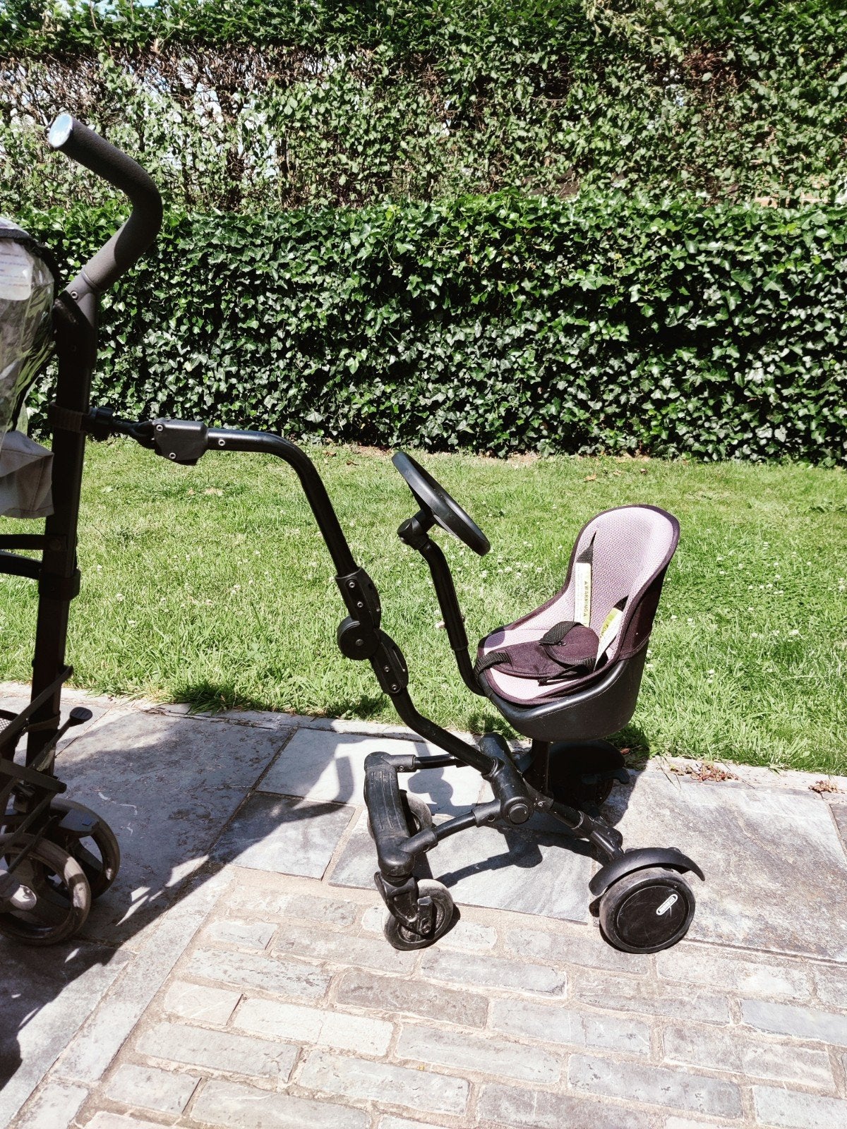 Meerijdstoeltje voor buggy's, Kinderen en Baby's, Buggy's, Ophalen