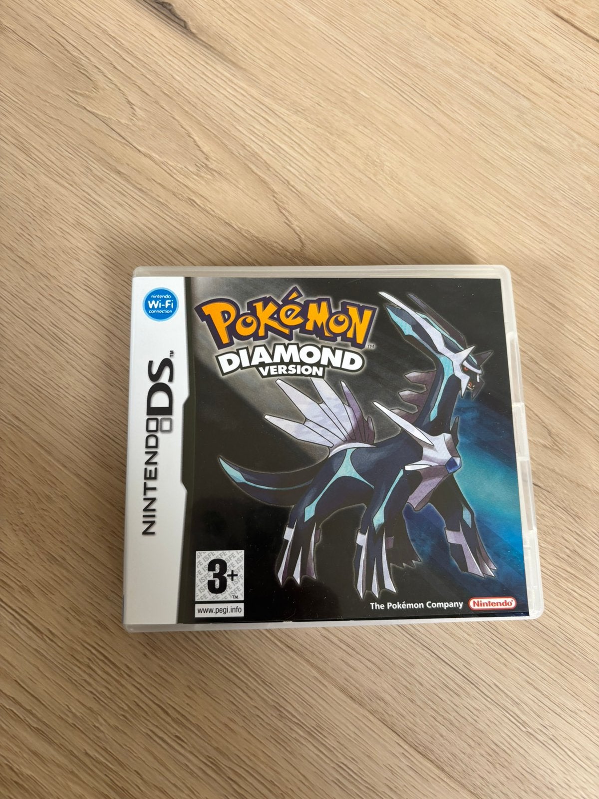 Pokémon Diamond, Games en Spelcomputers, Games | Nintendo DS, Ophalen, Zo goed als nieuw