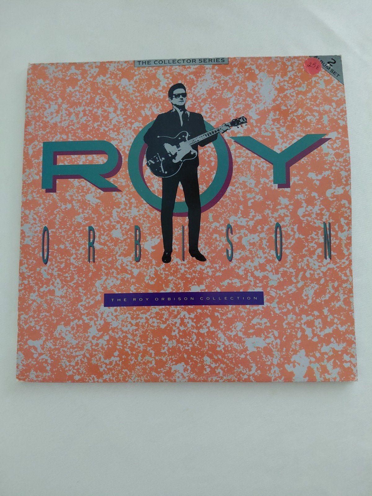 The Roy Orbison collection 2xlp, Cd's en Dvd's, Promo, Ophalen of Verzenden, LP