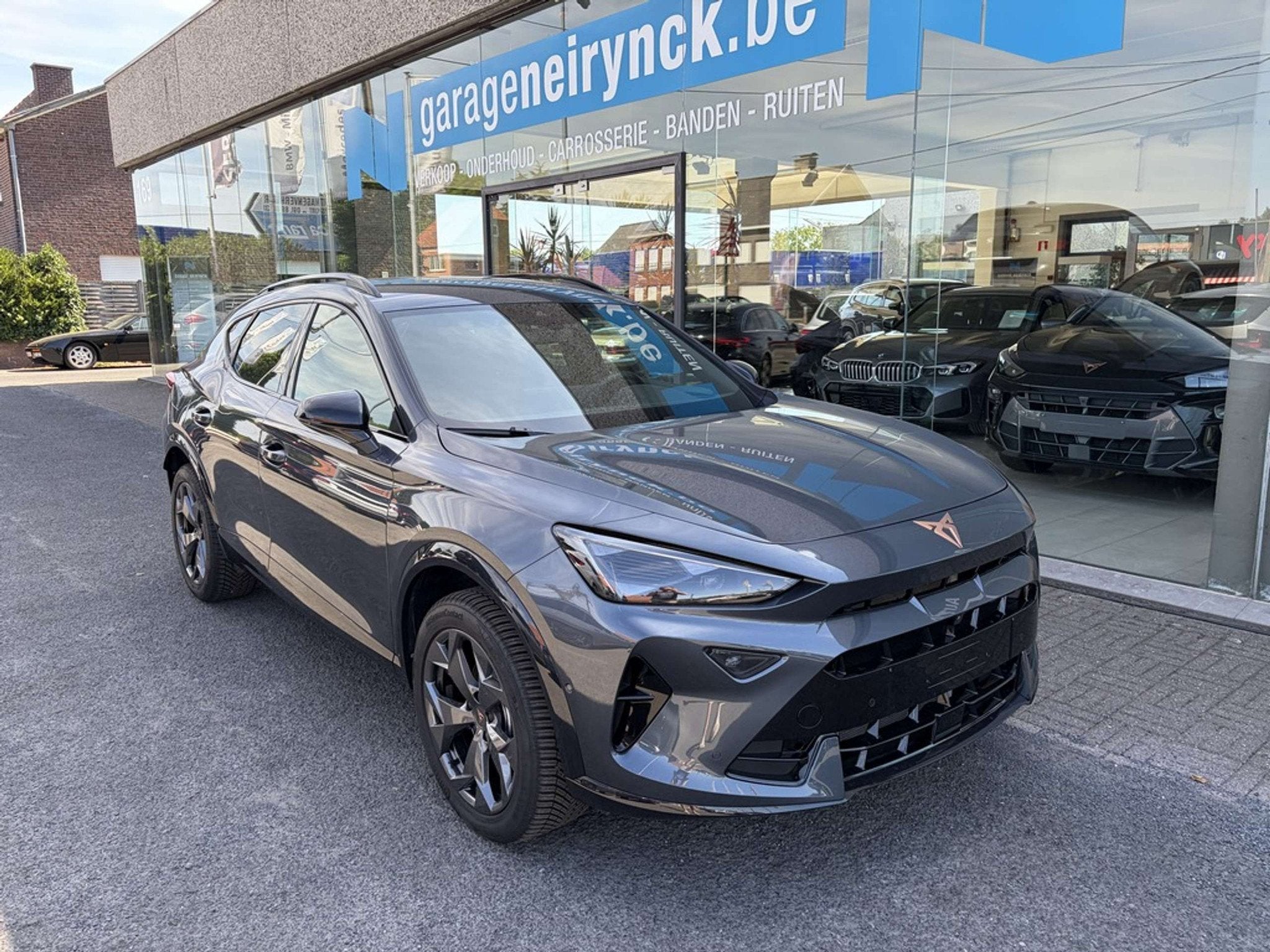 CUPRA Formentor 1.5 eTSI MHEV DSG Edge | 360 Camera | Senn, Autos, Cupra, Achat, 110 kW, Entreprise, Formentor