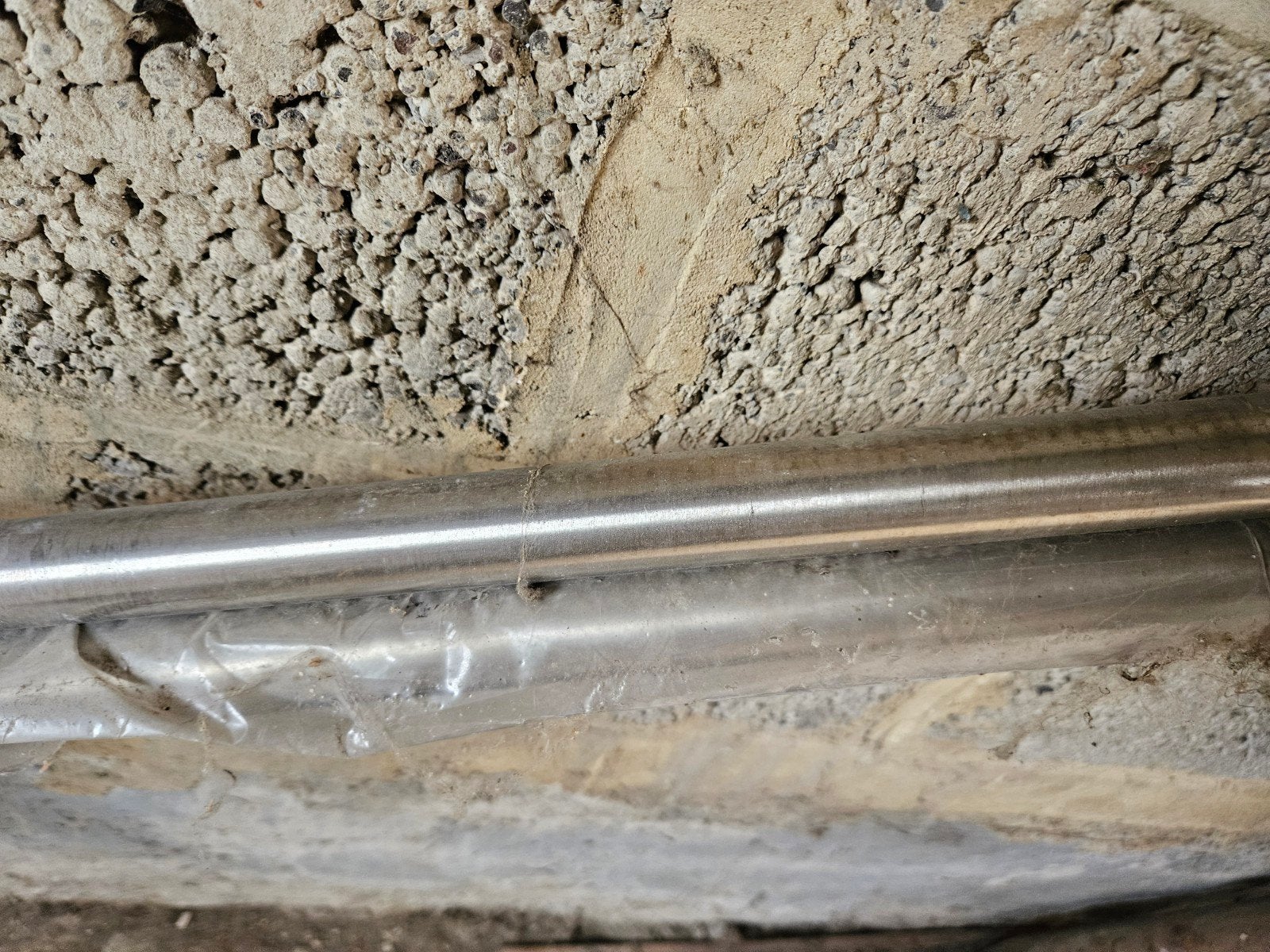 tube en inox, Bricolage & Construction, Enlèvement, Autres matériaux
