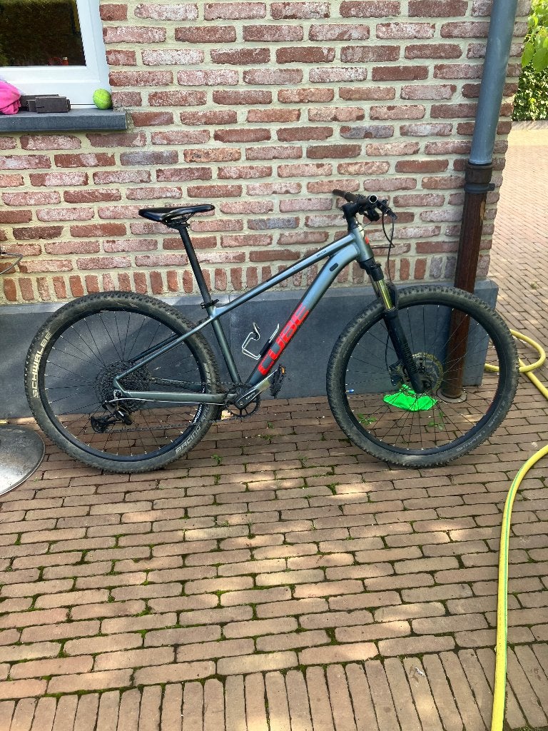 Mountainbike, Gebruikt, Hardtail, Heren, Ophalen of Verzenden