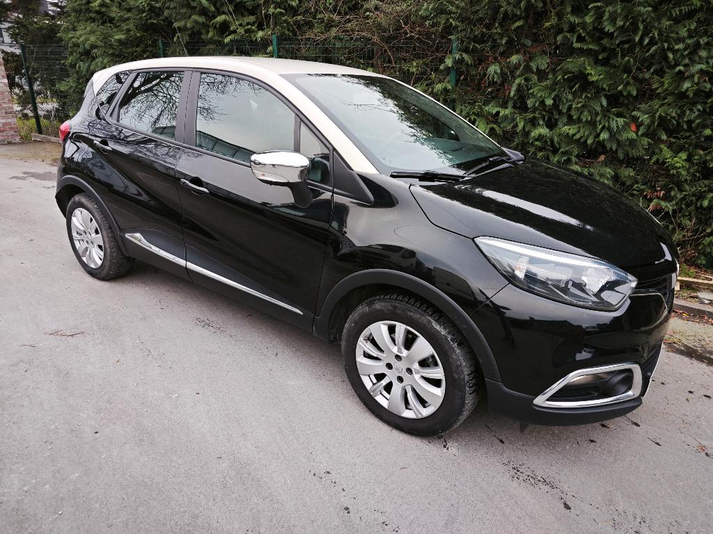 Renault Captur 1.5 diesel - 120.000km - Prête a immatriculée, Auto's, Renault, Particulier, ABS, Airbags, Airconditioning, Bluetooth