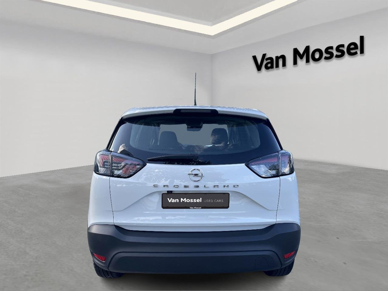 Opel Crossland X 1.2 61kW S/S 2020 Edition, Autos, Achat, Electronic Stability Program (ESP), Entreprise, Boîte manuelle