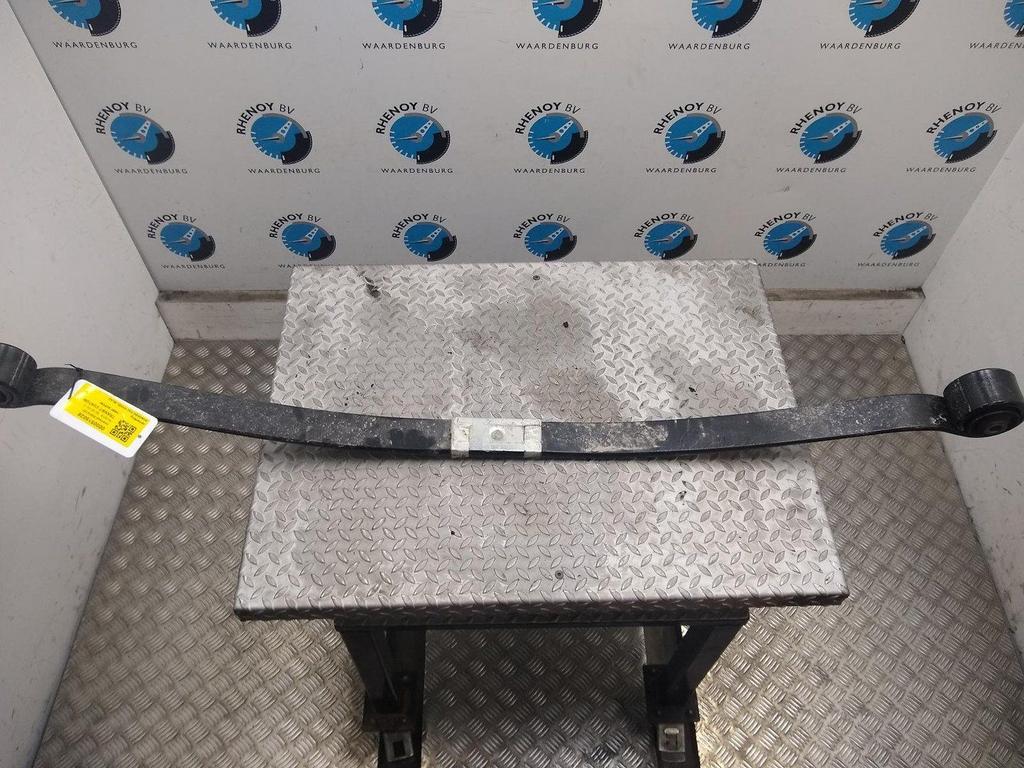 FORD TRANSIT CUSTOM BLADVEER ACHTER 2019, Ophalen of Verzenden, Gebruikt, Stiba lid