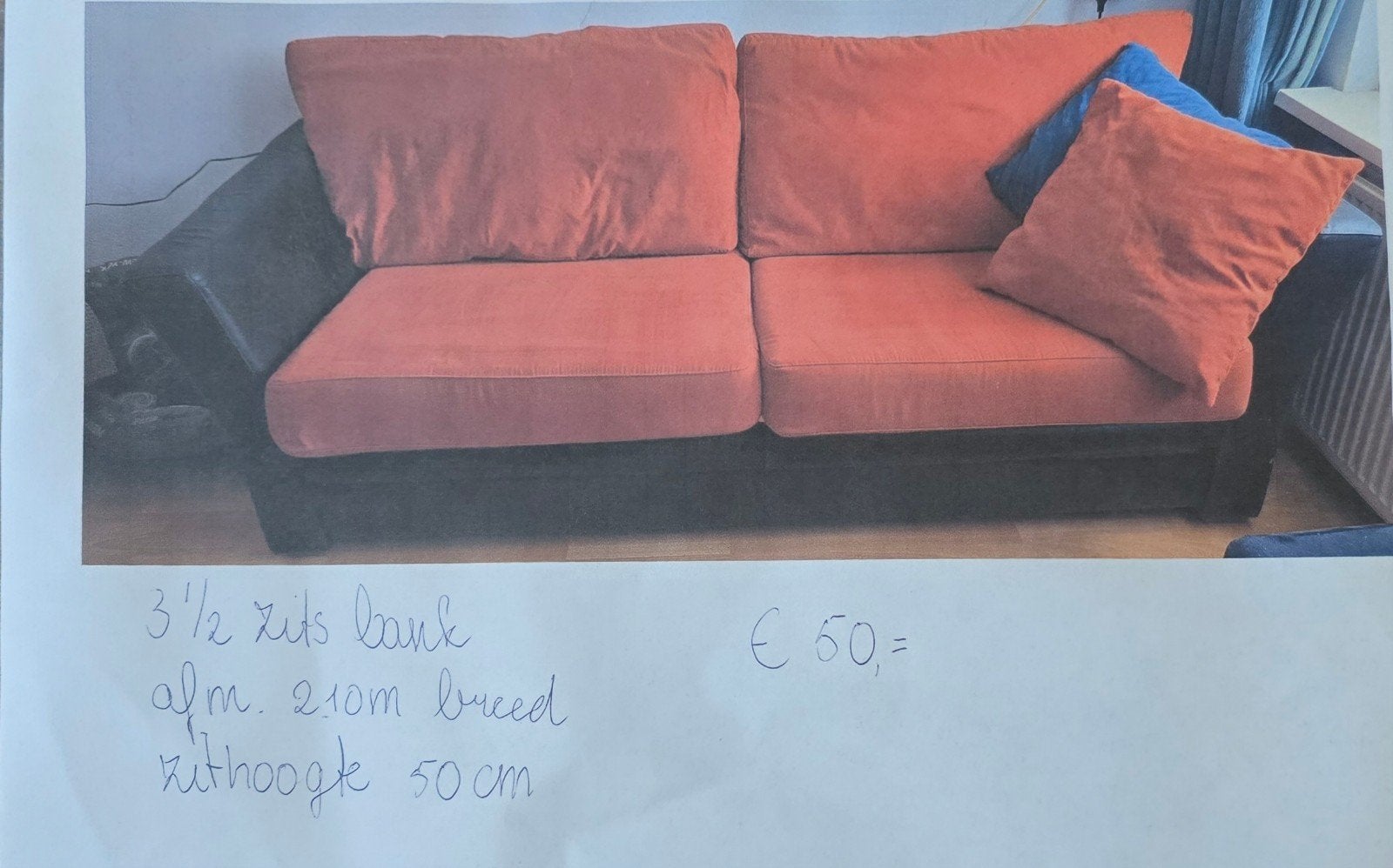 Bank, Huis en Inrichting, Ophalen