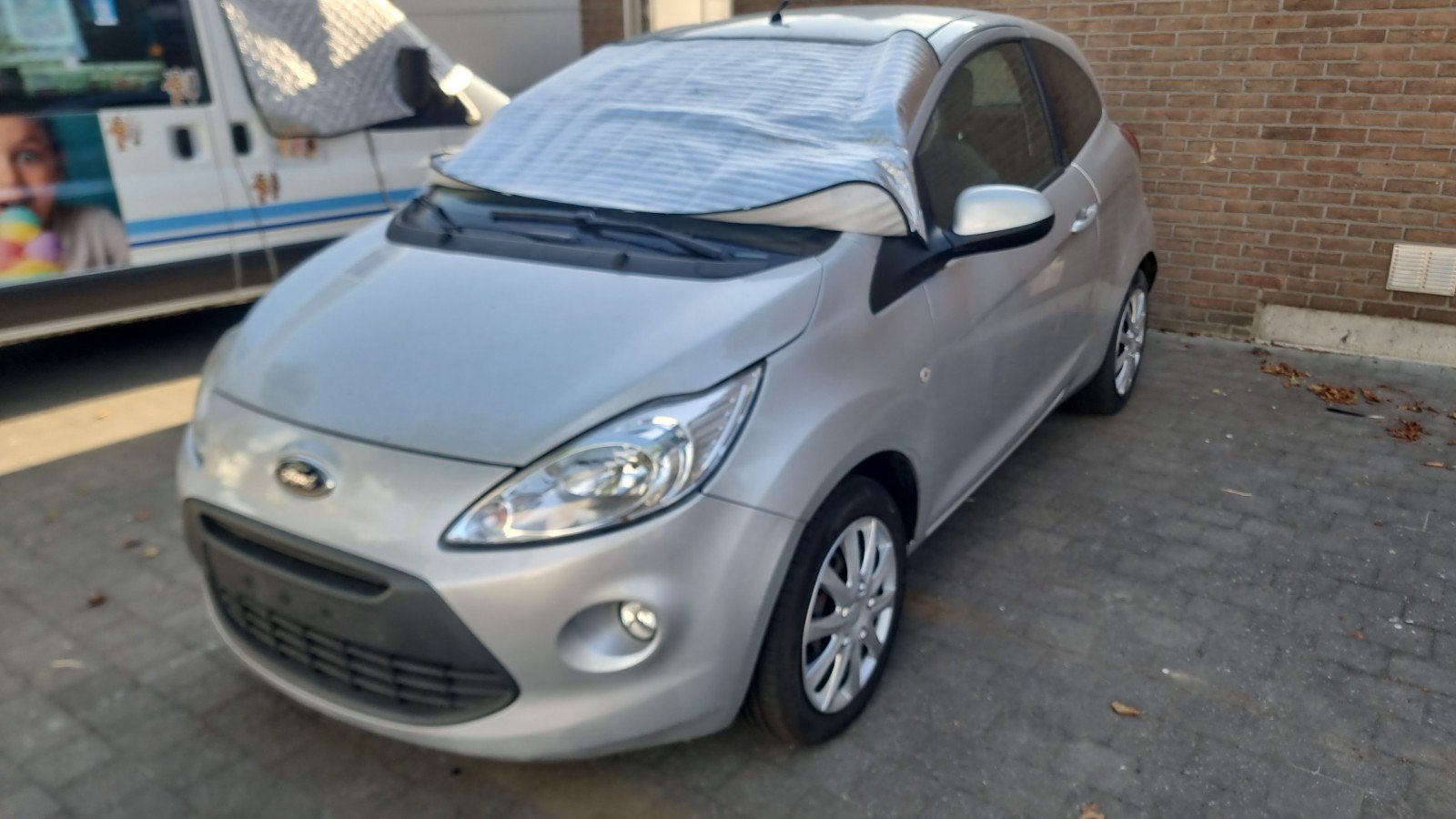 ford ka, Auto's, Renault, Stof, Euro 6, Bedrijf, Airconditioning