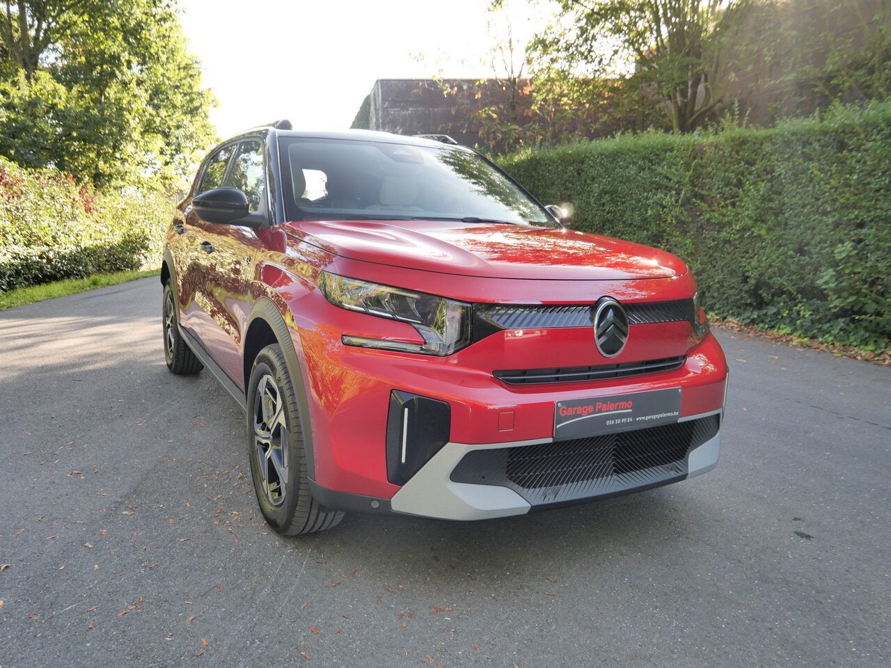 Citroen C3 Aircross Electric Comfort Range MAX belgisch dem, Autos, 113 ch, Euro 6, 0 kg, 83 kW