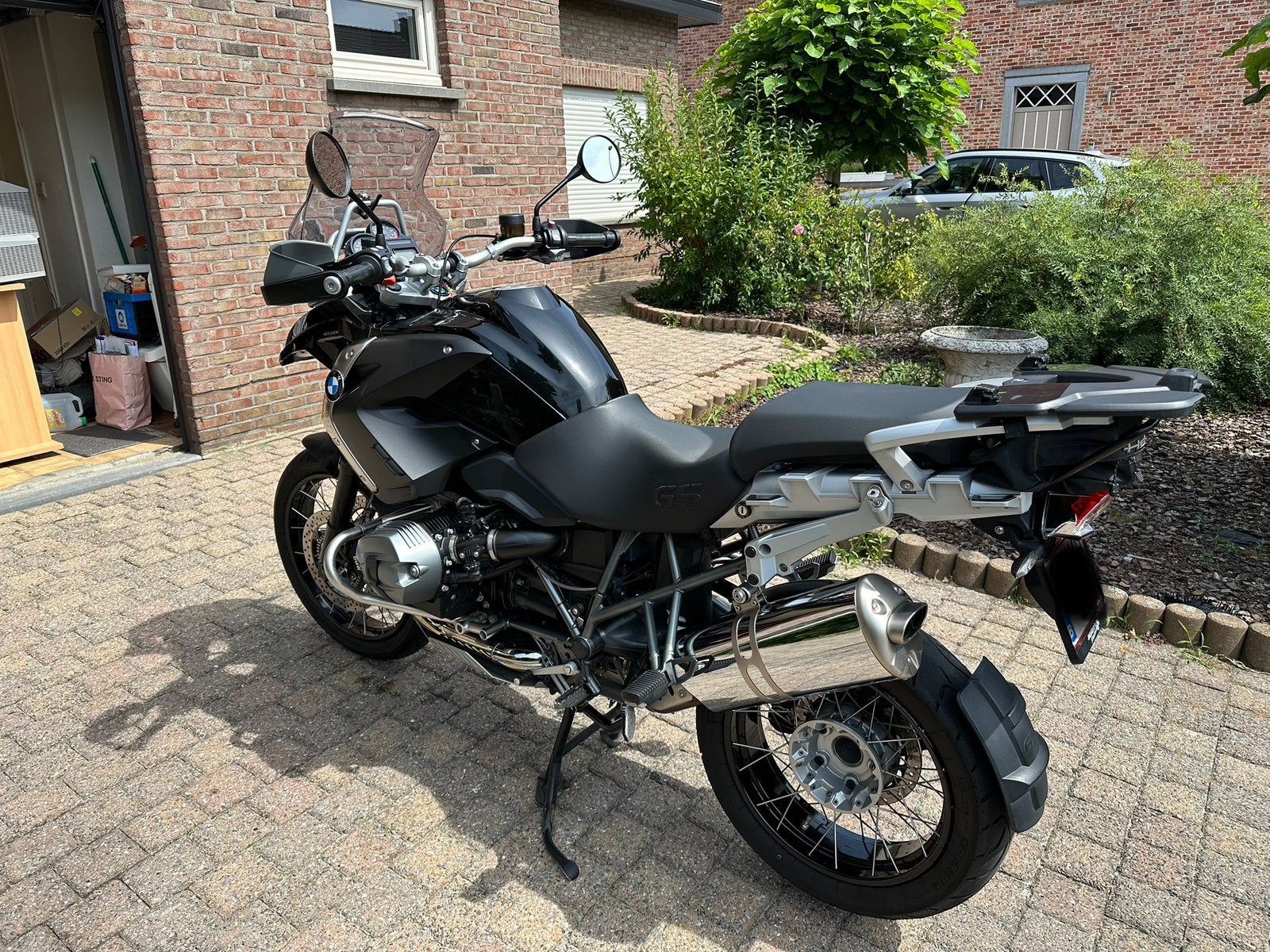 Bmw r1200gs, Motoren, Particulier