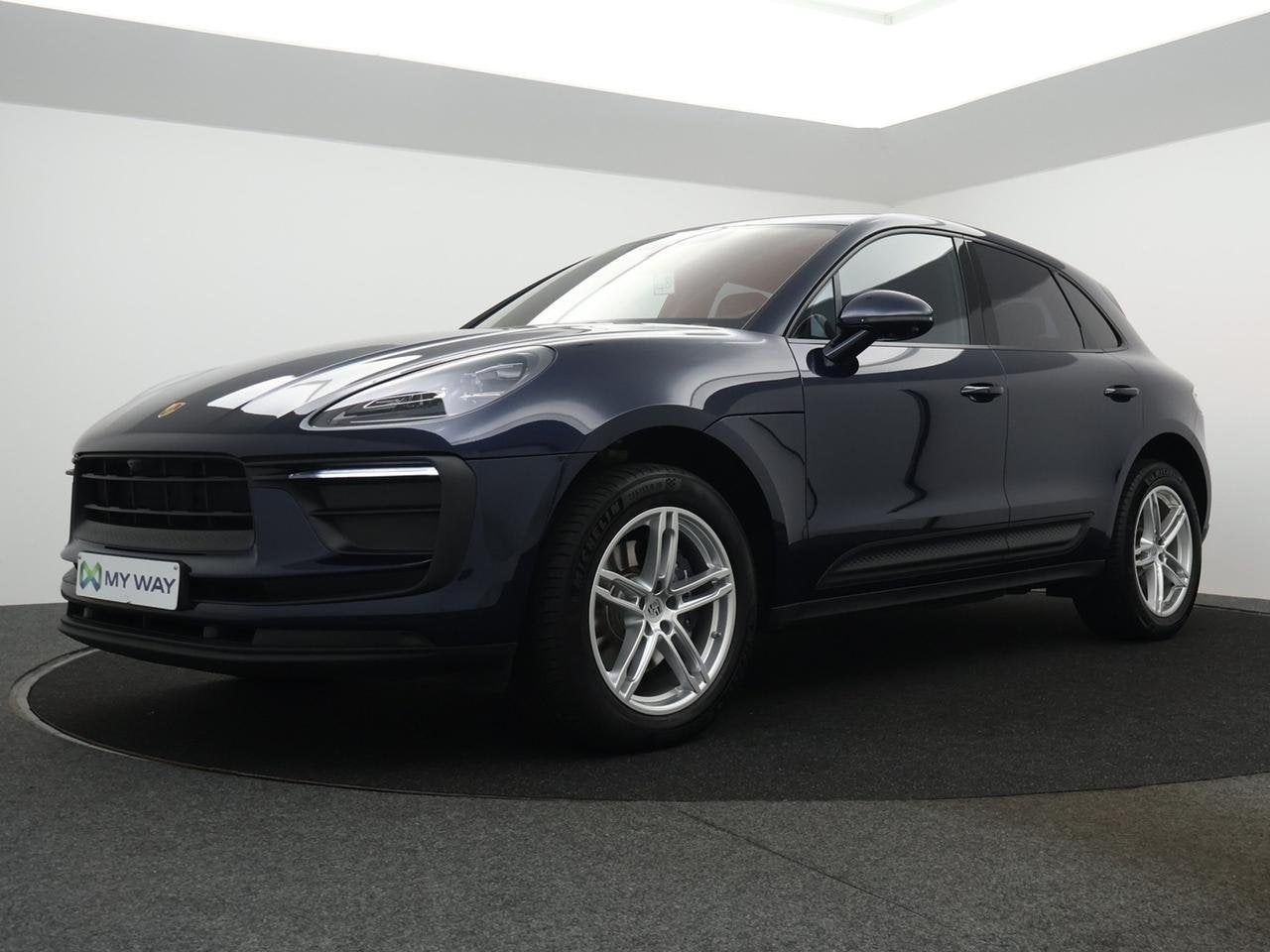 Porsche Macan 2.0 Turbo PDK 265PK *ACHTERUITRIJCAMERA*ADAPTI, Autos, Achat, Sièges électriques, Automatique, Macan