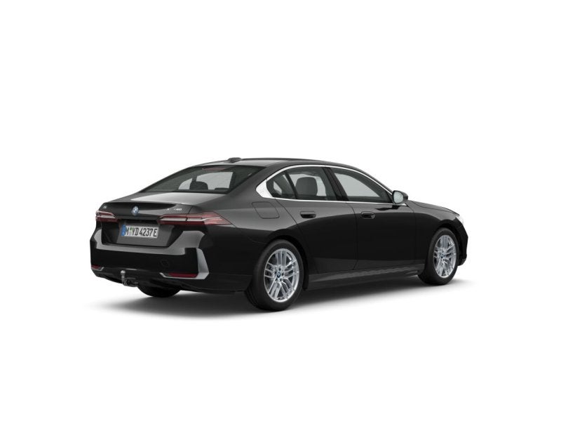 BMW i5 xDrive40 Berline, Autos, BMW, Phares directionnels, Achat, Entreprise, Noir