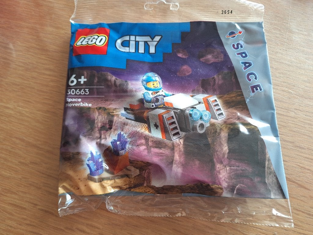lego 30663 polybag, City, Lego, Nieuw, Ophalen of Verzenden