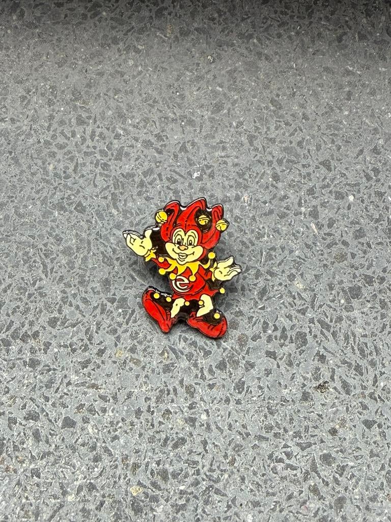 Lopende padroes efteling pin 1995, Verzamelen, Efteling, Ophalen, Zo goed als nieuw
