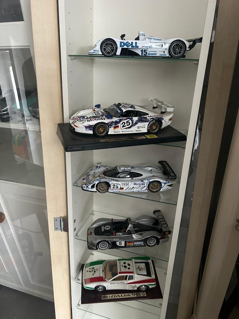 Porschen,audi 35 e stuk, Hobby en Vrije tijd, Ophalen, Zo goed als nieuw