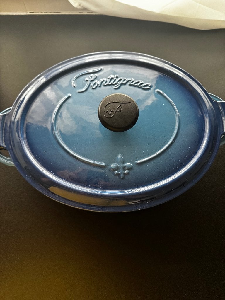 Gietijzeren kookpot, Maison & Meubles, Cuisine | Casseroles & Poêles, Enlèvement